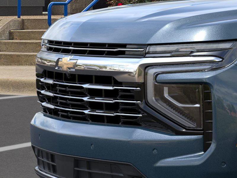 2025 Chevrolet Suburban Vehicle Photo in GEORGETOWN, TX 78626-7508