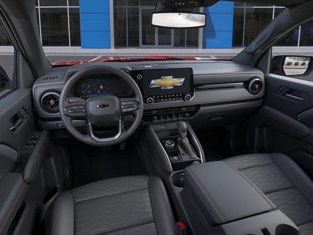 2025 Chevrolet Colorado Vehicle Photo in CORPUS CHRISTI, TX 78416-1100