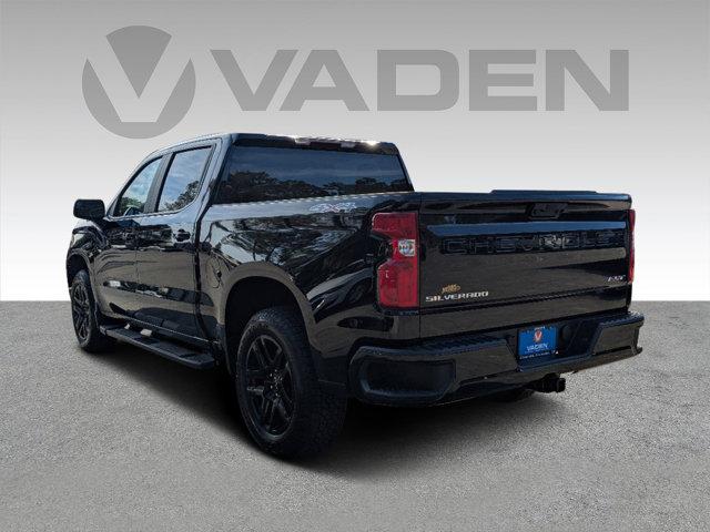 2025 Chevrolet Silverado 1500 Vehicle Photo in BRUNSWICK, GA 31525-1881
