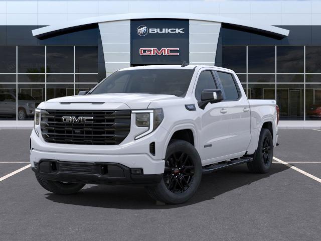 2025 GMC Sierra 1500 Vehicle Photo in PASADENA, CA 91107-3803