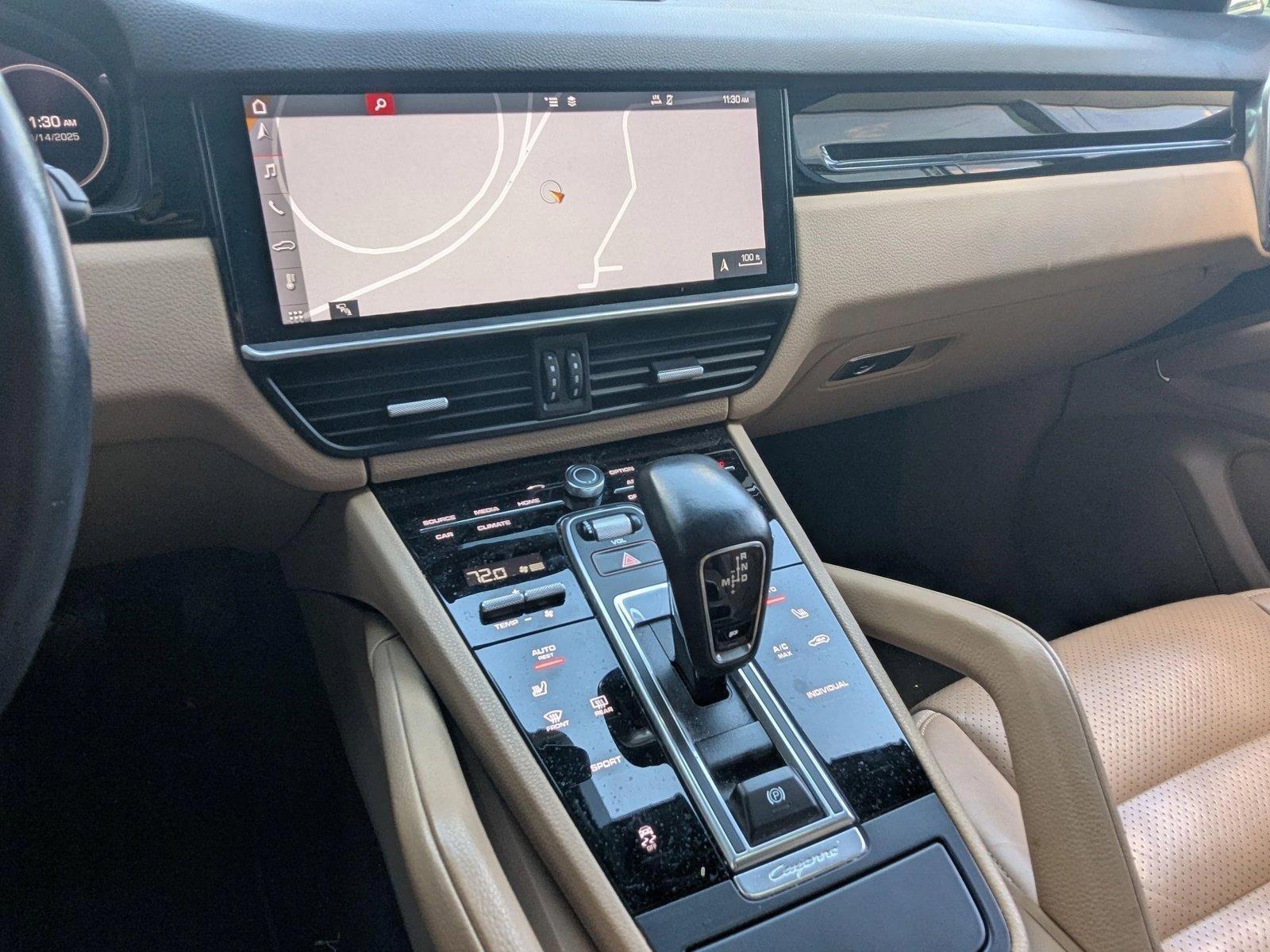 2019 Porsche Cayenne Vehicle Photo in GREENACRES, FL 33463-3207