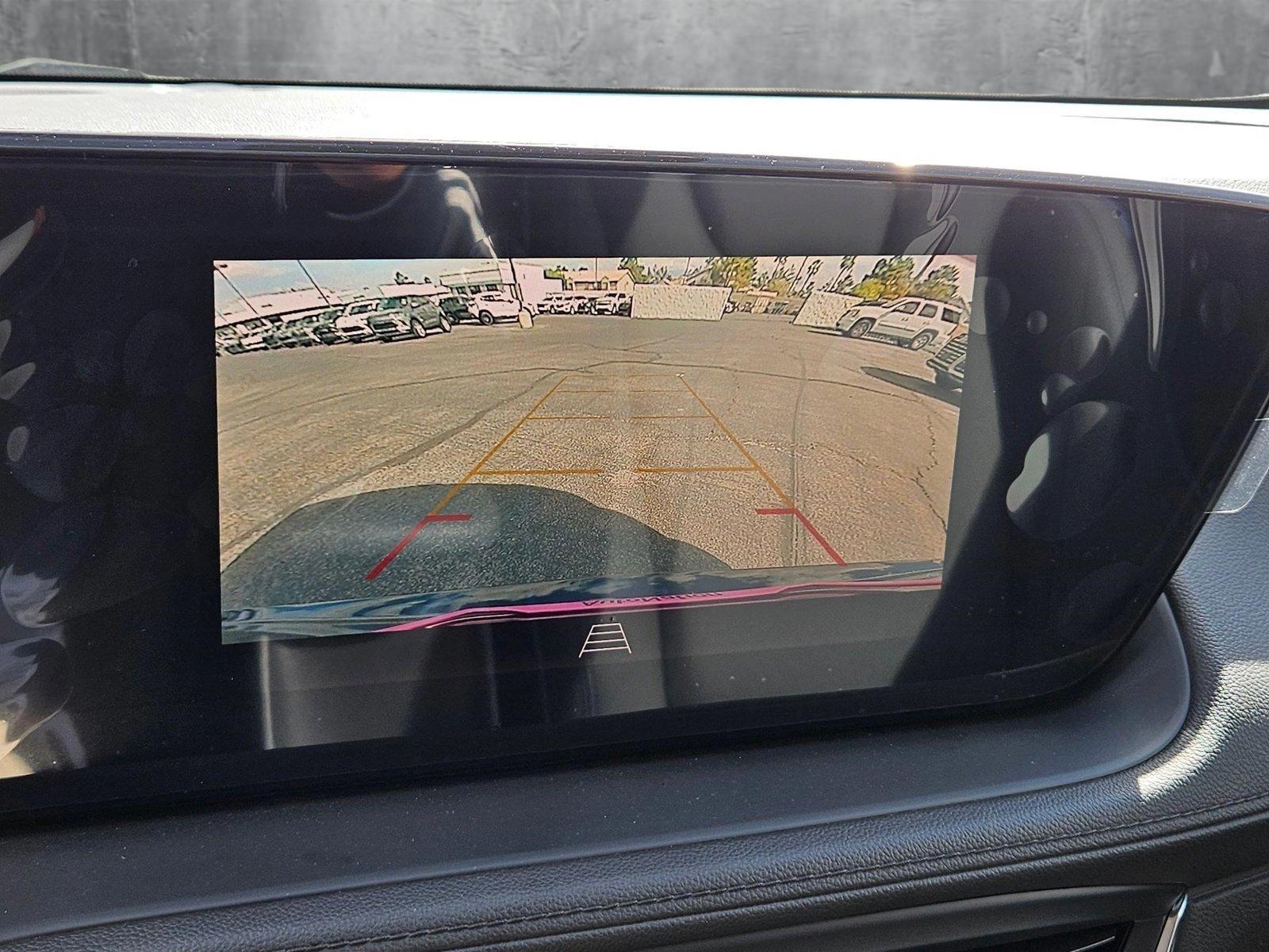 2025 Buick Encore GX Vehicle Photo in LAS VEGAS, NV 89146-3033
