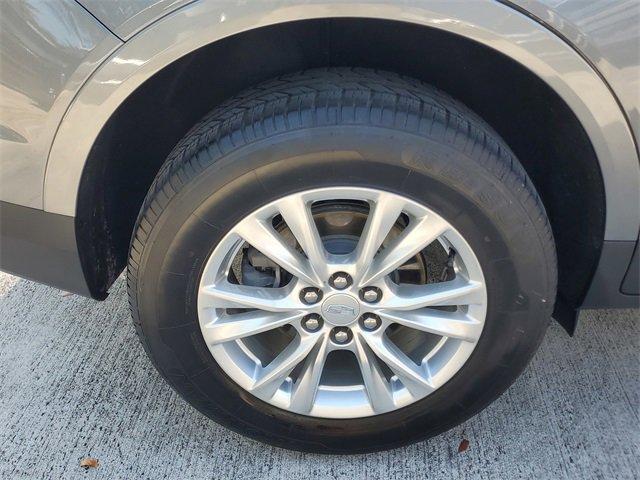2021 Cadillac XT5 Vehicle Photo in SUNRISE, FL 33323-3202