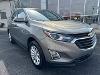 Used 2018 Chevrolet Equinox LT with VIN 3GNAXJEV2JS536699 for sale in Oregon, OH