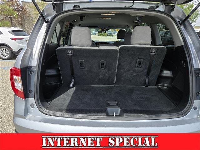 2021 Honda Pilot Vehicle Photo in LITTLE FALLS, NJ 07424-1717