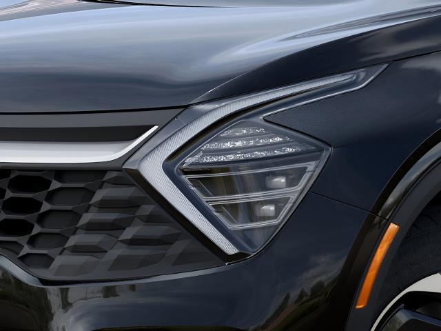 2025 Kia Sportage Hybrid Vehicle Photo in Appleton, WI 54914