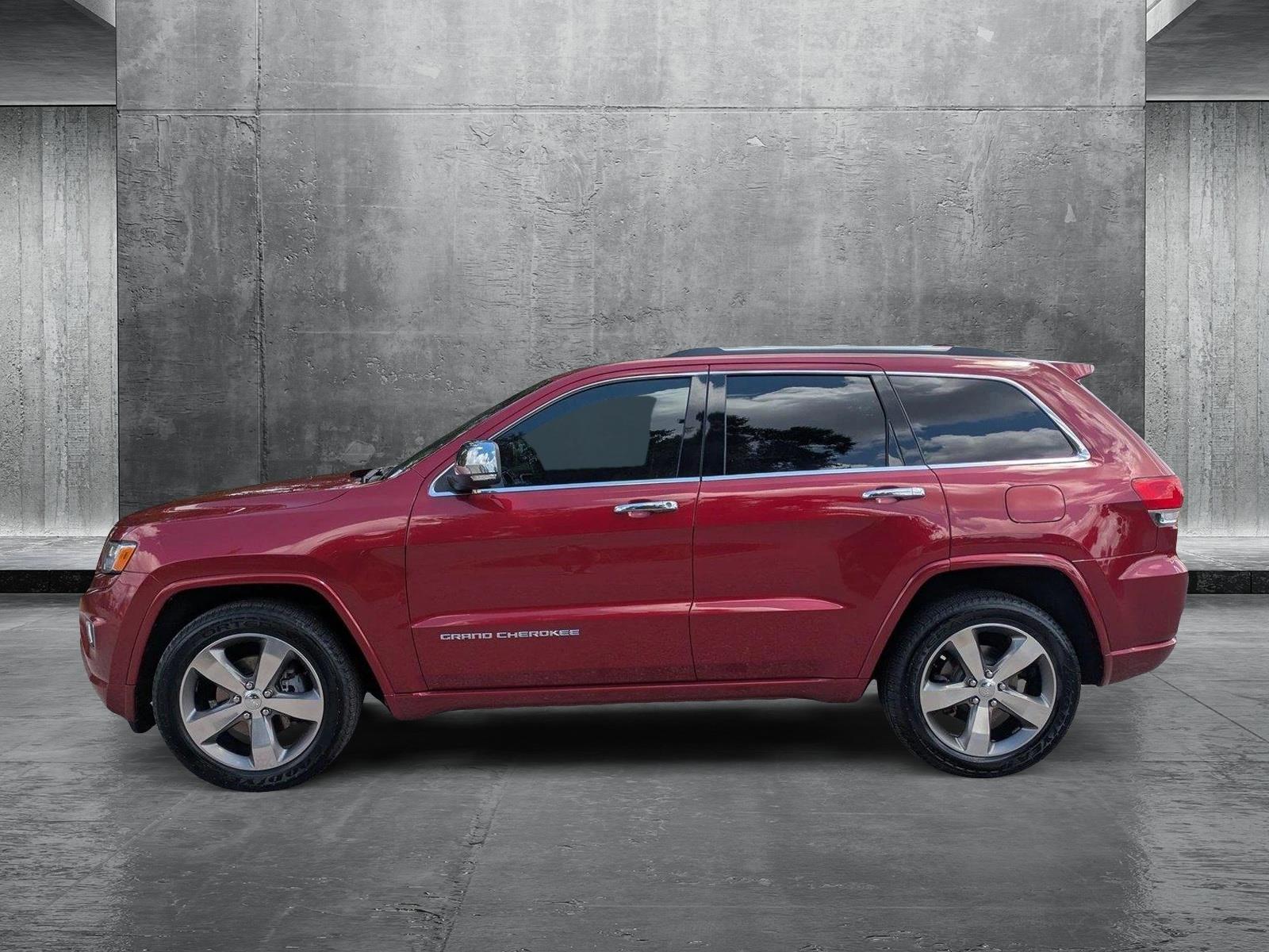2015 Jeep Grand Cherokee Vehicle Photo in Sarasota, FL 34231