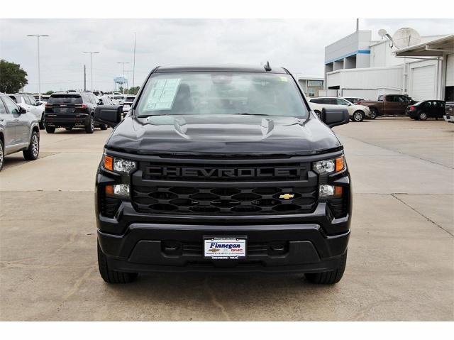 2025 Chevrolet Silverado 1500 Vehicle Photo in ROSENBERG, TX 77471-5675