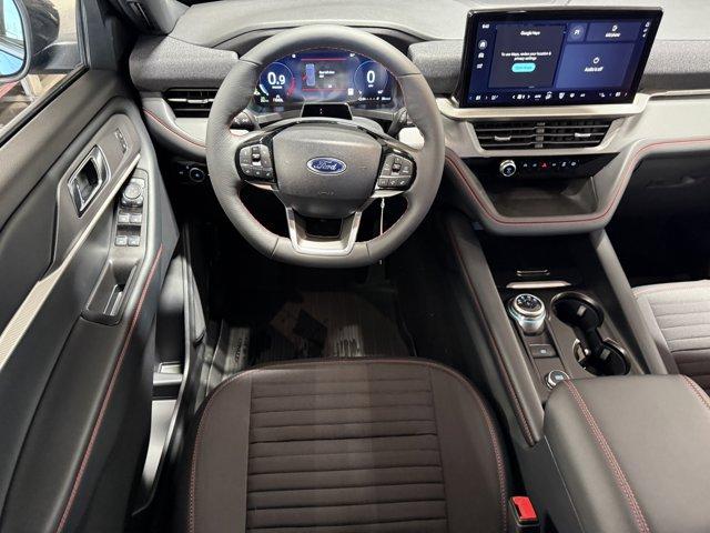 2025 Ford Explorer Vehicle Photo in Ogallala, NE 69153