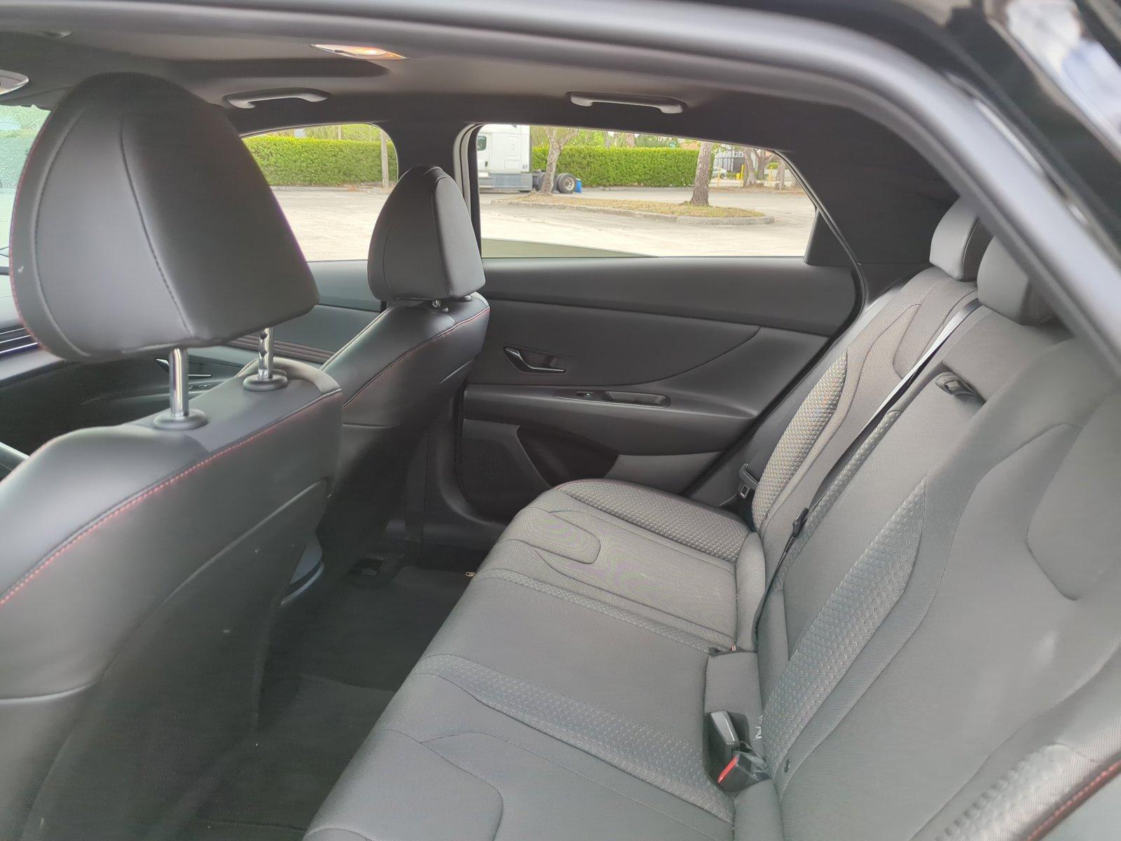 2023 Hyundai ELANTRA Vehicle Photo in Margate, FL 33063