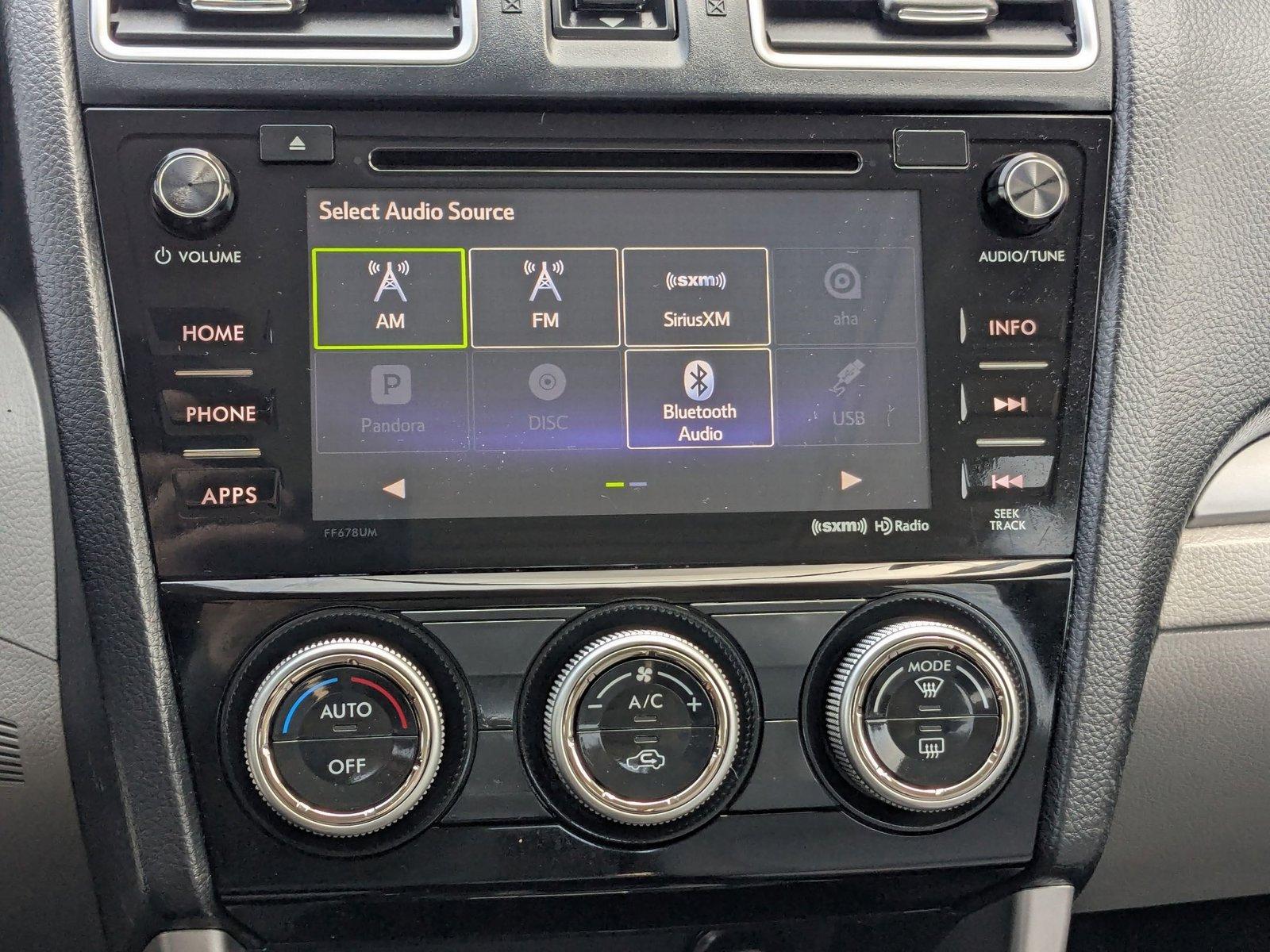 2017 Subaru Forester Vehicle Photo in Spokane Valley, WA 99206