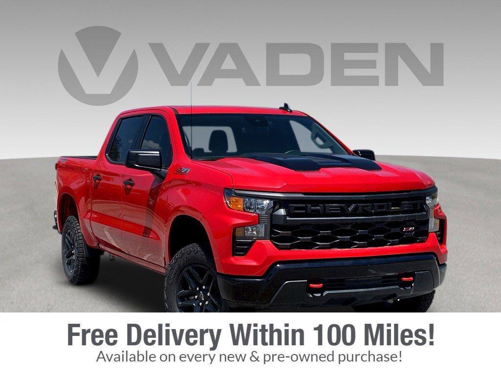 2024 Chevrolet Silverado 1500 Vehicle Photo in POOLER, GA 31322-3252