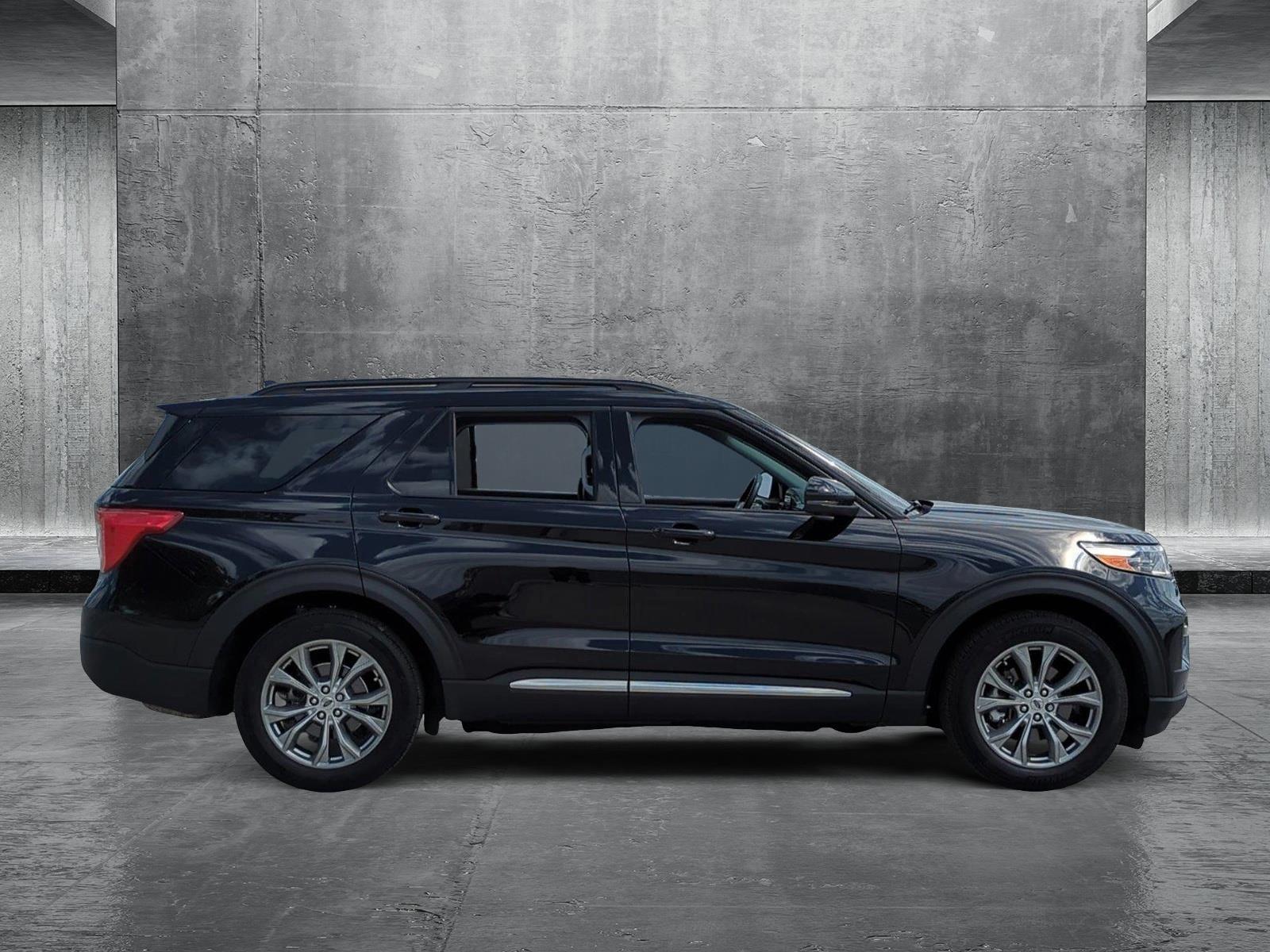 2023 Ford Explorer Vehicle Photo in Margate, FL 33063