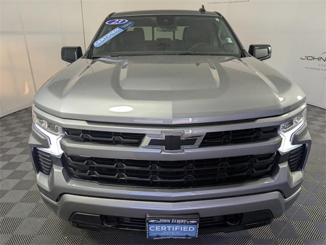 2023 Chevrolet Silverado 1500 Vehicle Photo in ENGLEWOOD, CO 80113-6708