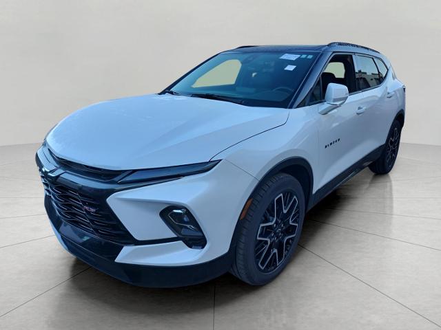 2023 Chevrolet Blazer Vehicle Photo in OSHKOSH, WI 54904-7811