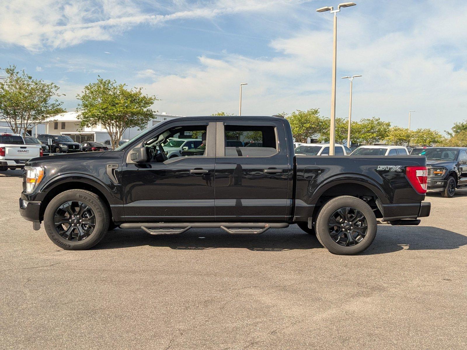 2022 Ford F-150 Vehicle Photo in St. Petersburg, FL 33713