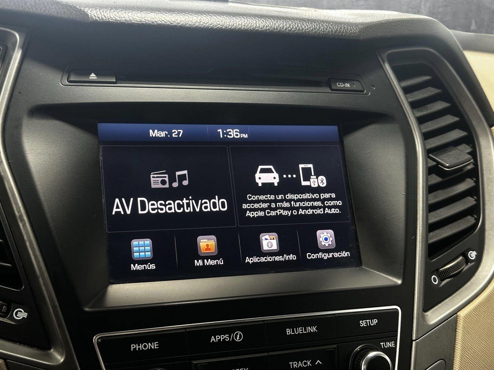 2017 Hyundai Santa Fe Sport Vehicle Photo in Hollywood, FL 33021