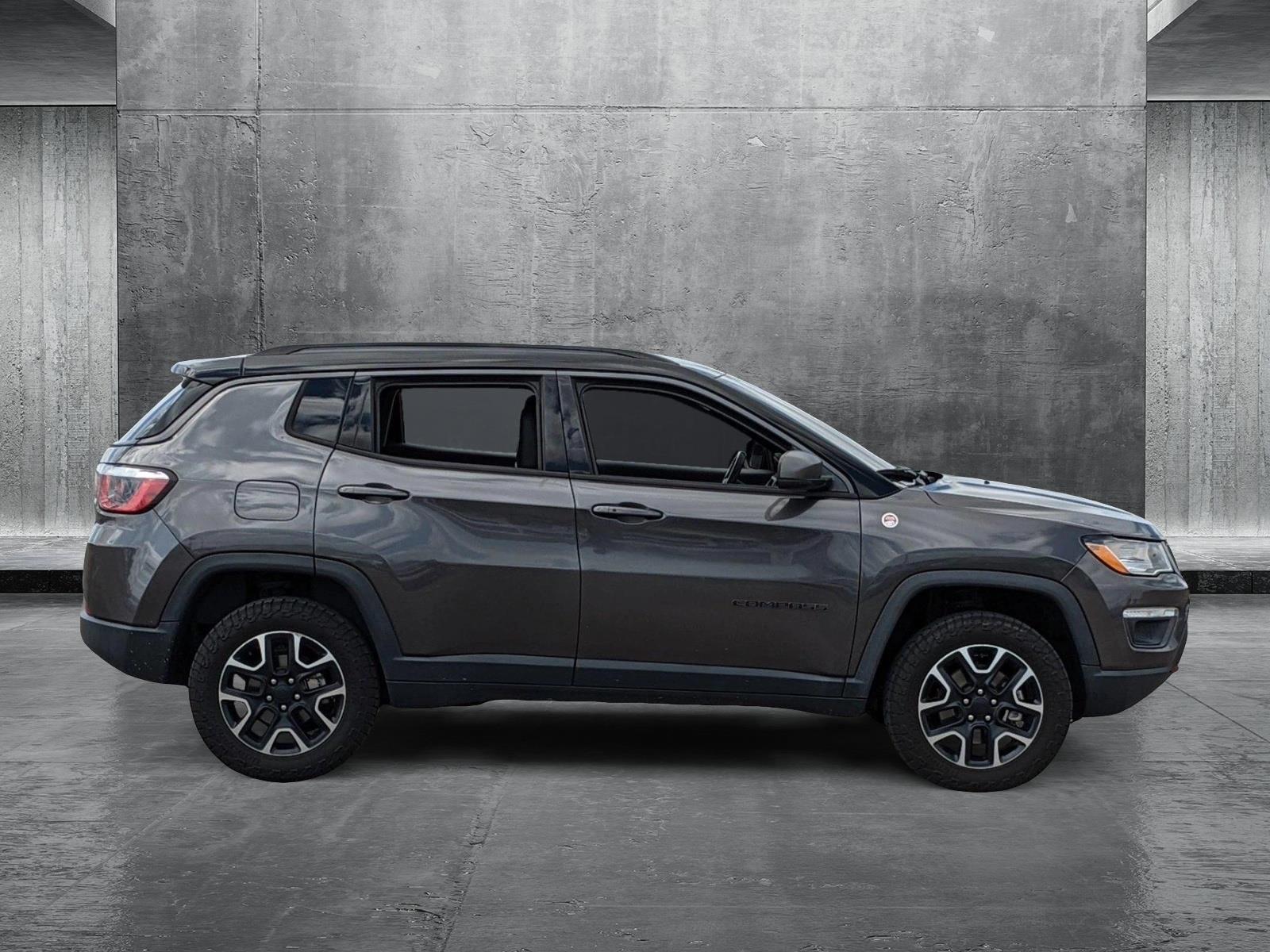 2020 Jeep Compass Vehicle Photo in ORLANDO, FL 32808-7998