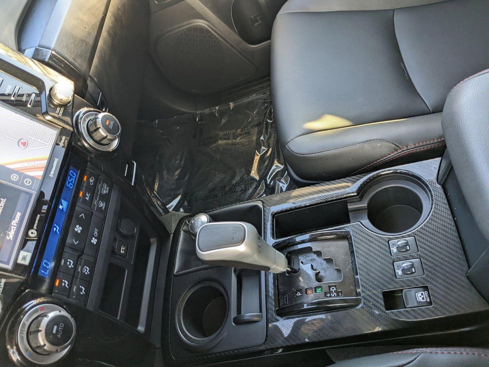 2024 Toyota 4Runner Vehicle Photo in Davie, FL 33331