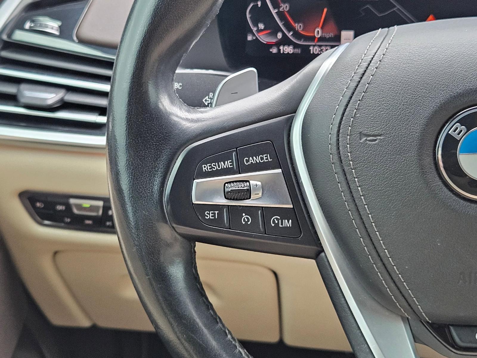 2019 BMW X5 xDrive40i Vehicle Photo in Seguin, TX 78155