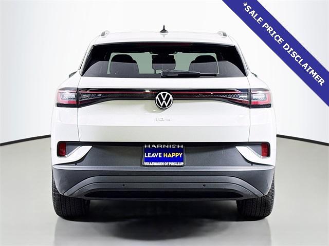 2023 Volkswagen ID.4 Vehicle Photo in Puyallup, WA 98371