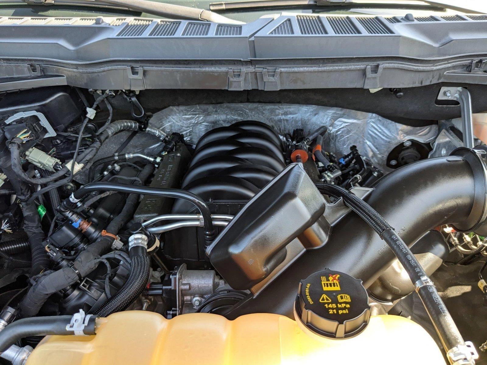 2021 Ford F-150 Vehicle Photo in St. Petersburg, FL 33713