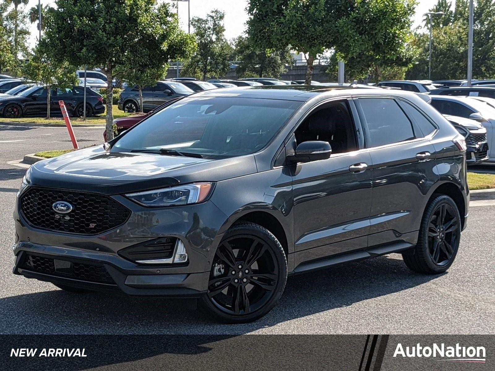 2019 Ford Edge Vehicle Photo in Orlando, FL 32811