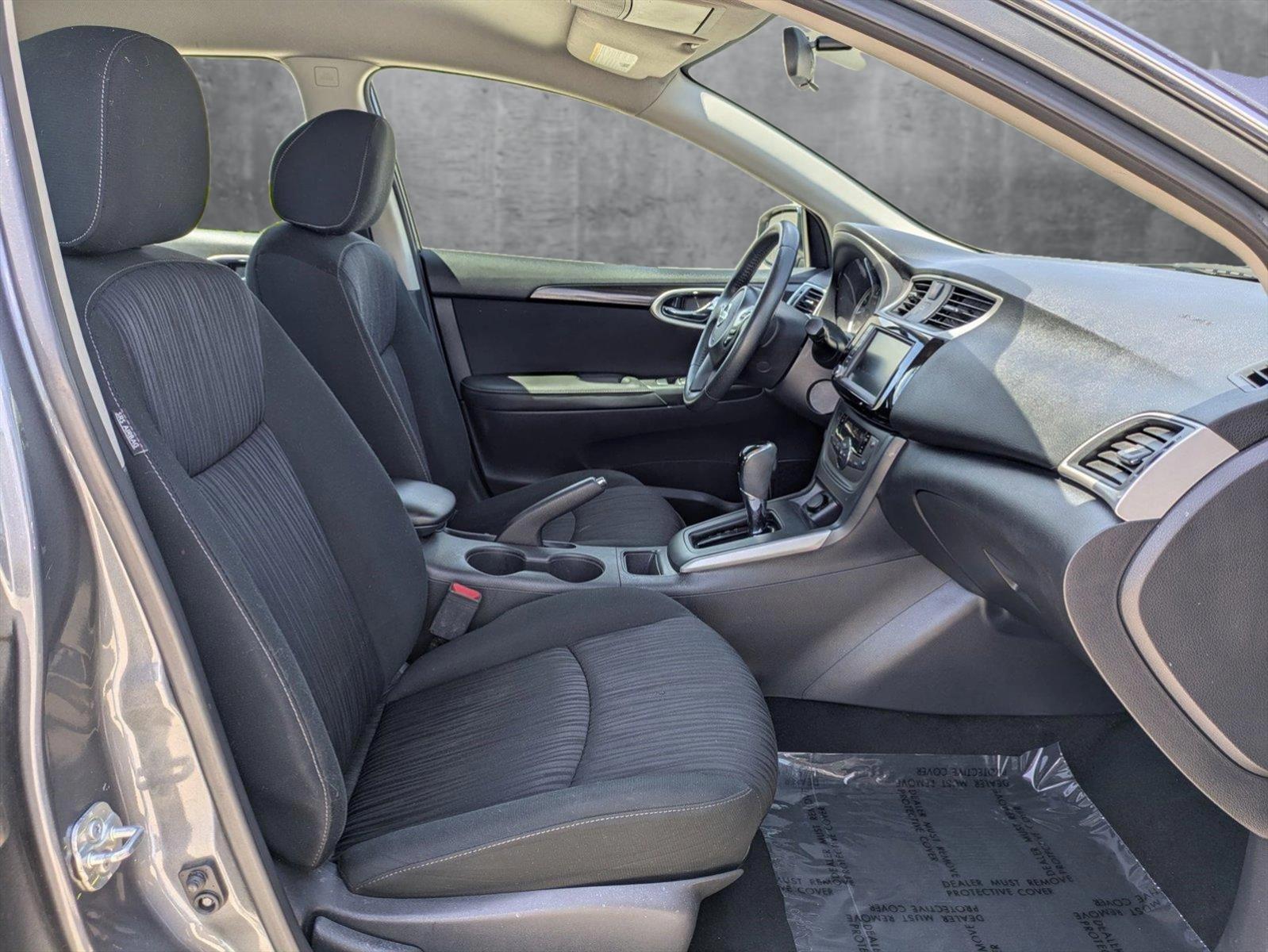 2019 Nissan Sentra Vehicle Photo in Tustin, CA 92782