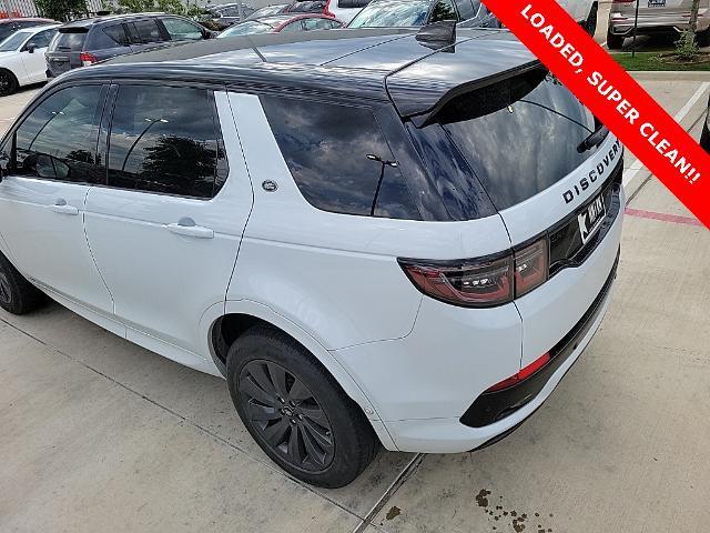 2021 Discovery Sport Vehicle Photo in Grapevine, TX 76051