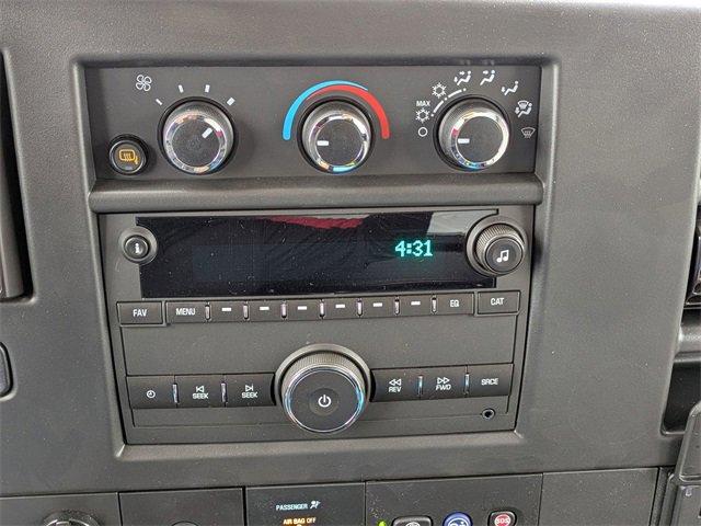 2025 GMC Savana Cargo 2500 Vehicle Photo in PASADENA, CA 91107-3803