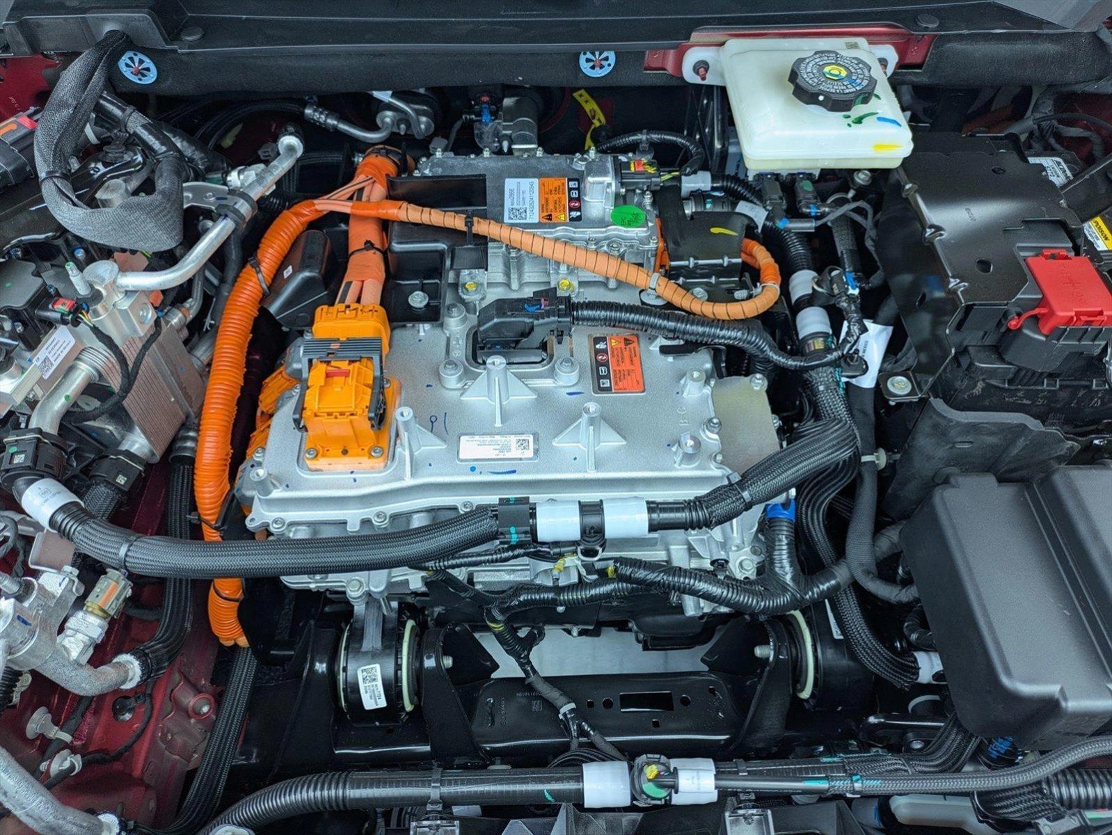 2025 Chevrolet Equinox EV Vehicle Photo in GREENACRES, FL 33463-3207