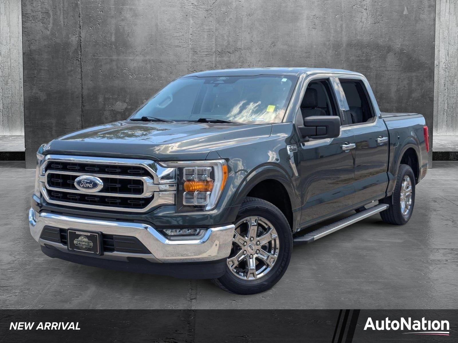 2021 Ford F-150 Vehicle Photo in Tampa, FL 33614