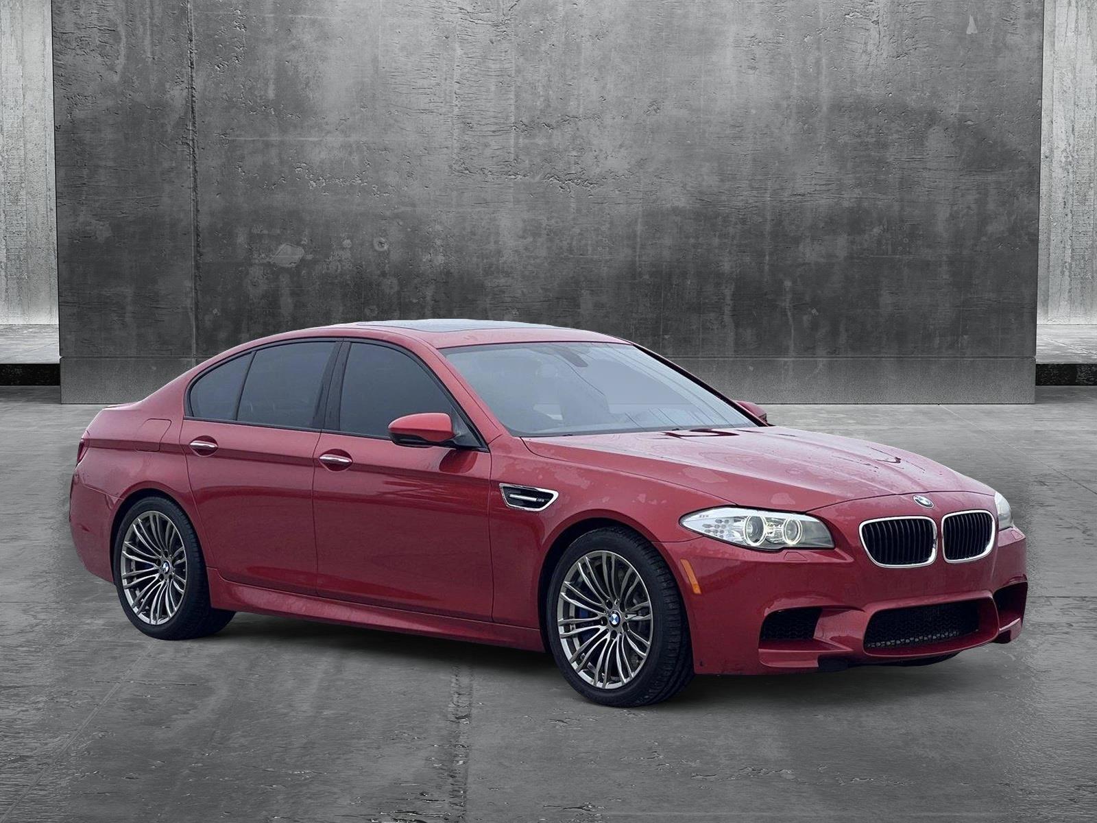2013 BMW M5 Vehicle Photo in Santa Clarita, CA 91355