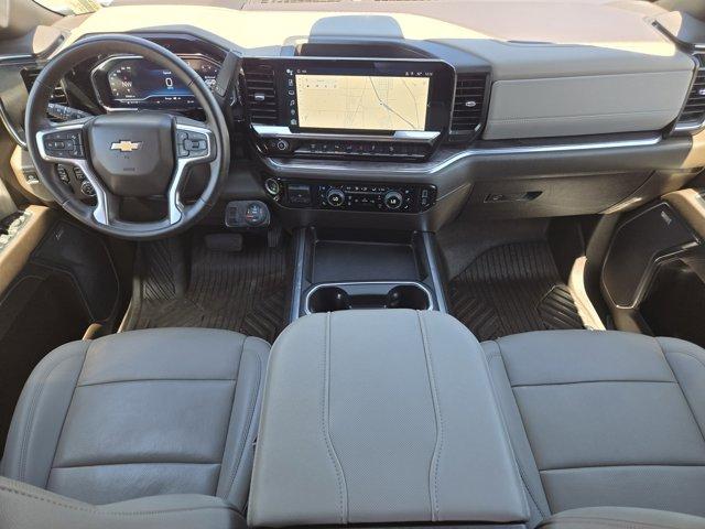 2024 Chevrolet Silverado 2500 HD Vehicle Photo in Decatur, TX 76234