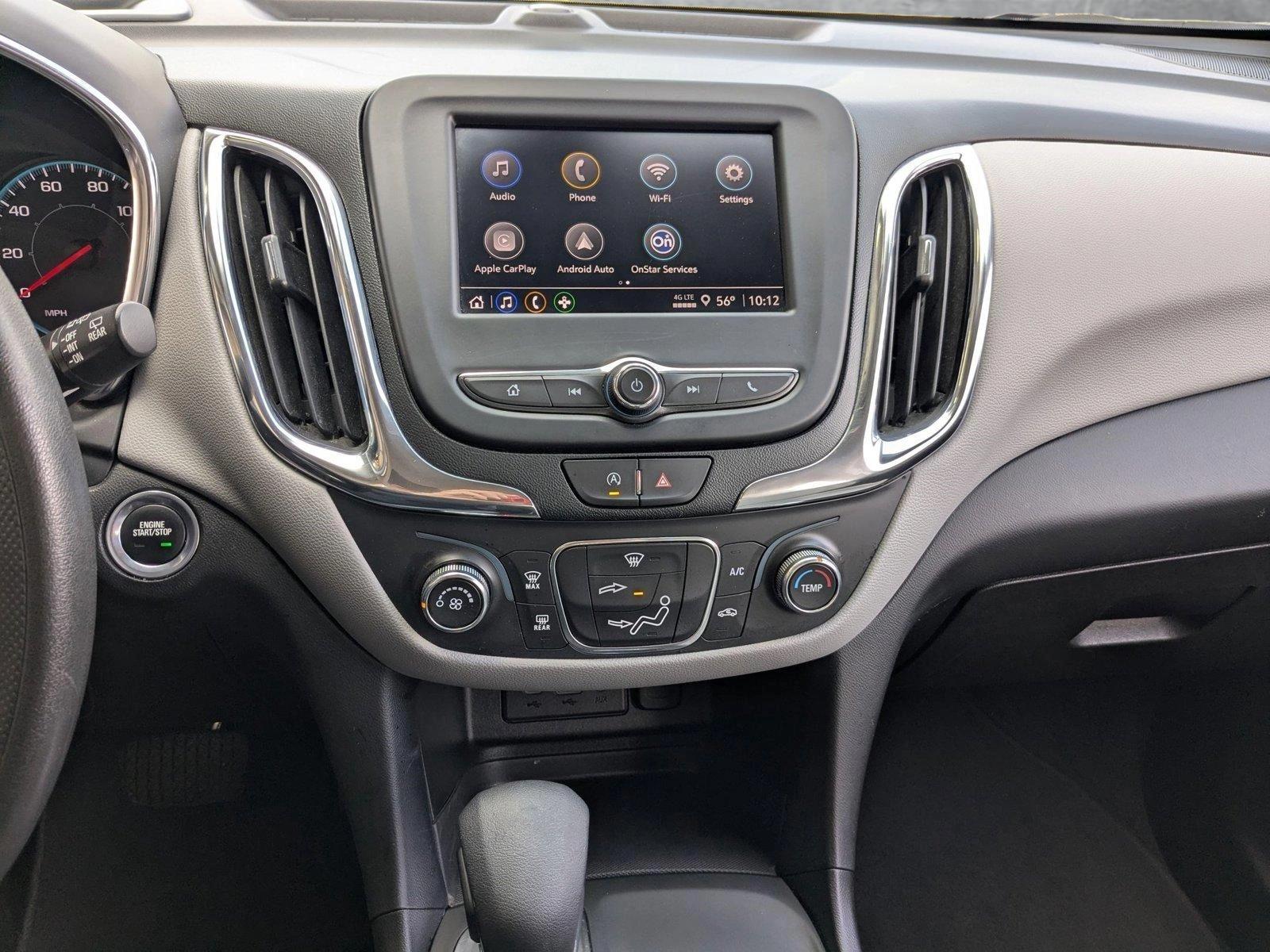 2022 Chevrolet Equinox Vehicle Photo in VALENCIA, CA 91355-1705