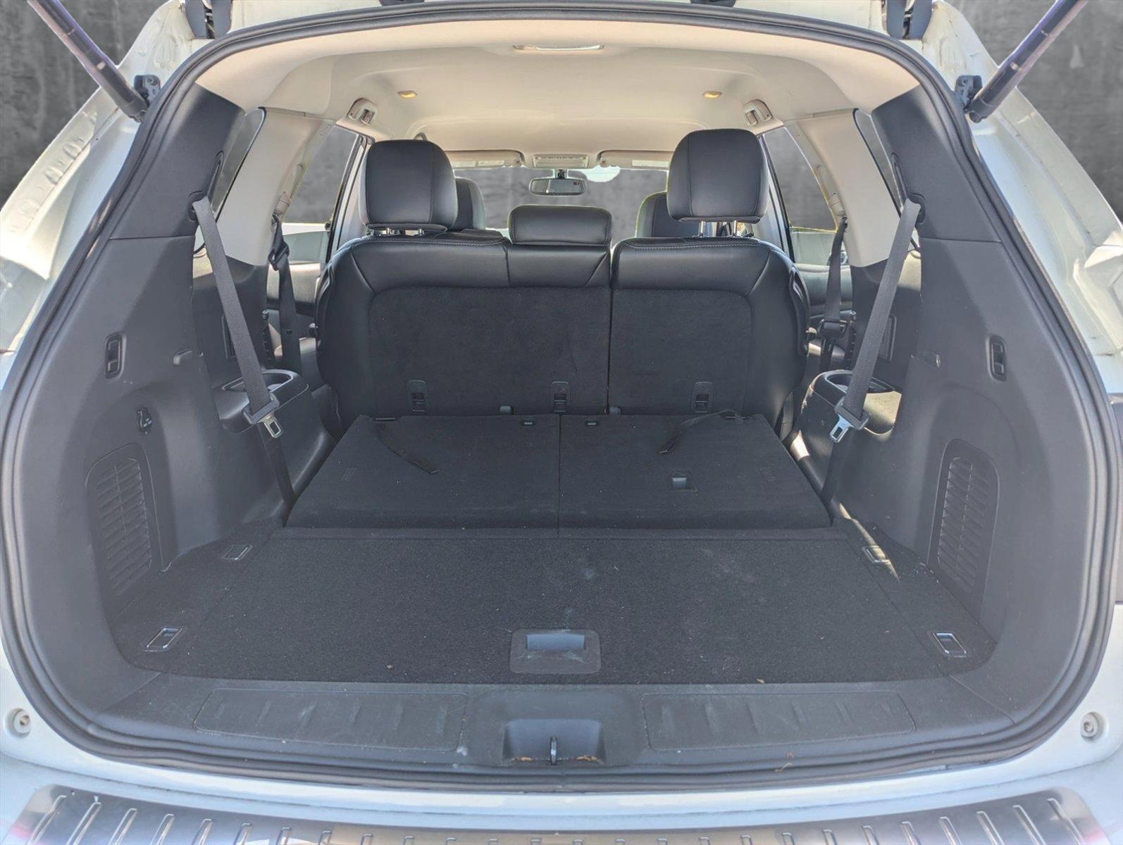 2017 Nissan Pathfinder Vehicle Photo in Ft. Myers, FL 33907