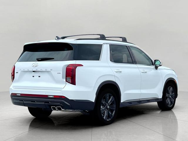 2025 Hyundai PALISADE Vehicle Photo in Green Bay, WI 54304