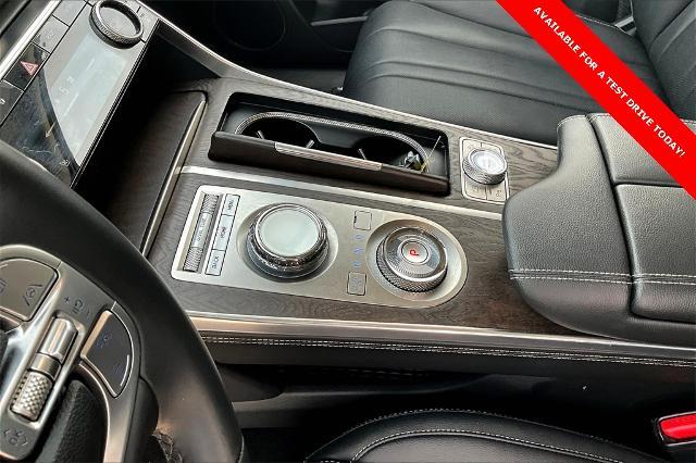 2024 Genesis GV80 Vehicle Photo in Grapevine, TX 76051