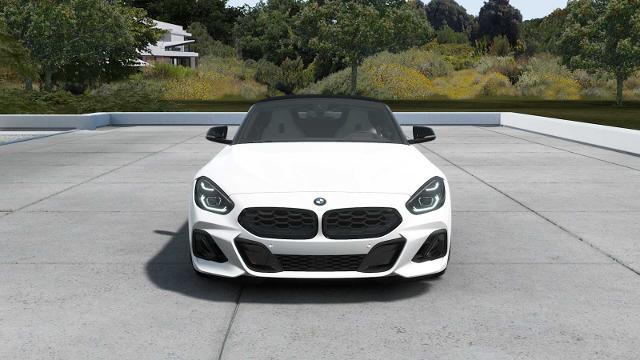 2025 BMW Z4 M40i Vehicle Photo in GRAPEVINE, TX 76051