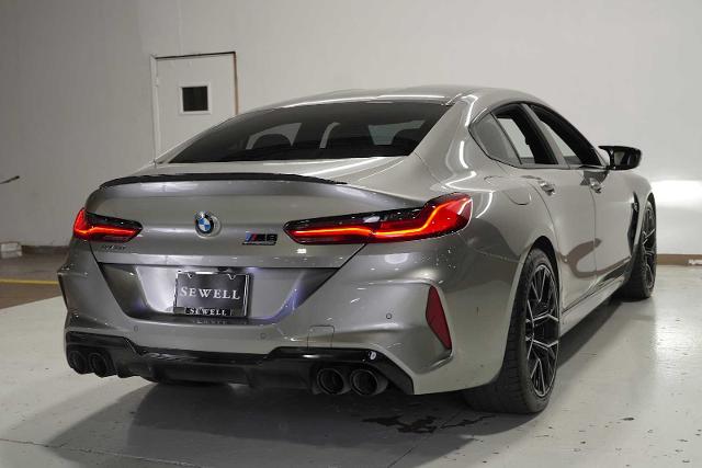 2022 BMW M8 Vehicle Photo in GRAPEVINE, TX 76051