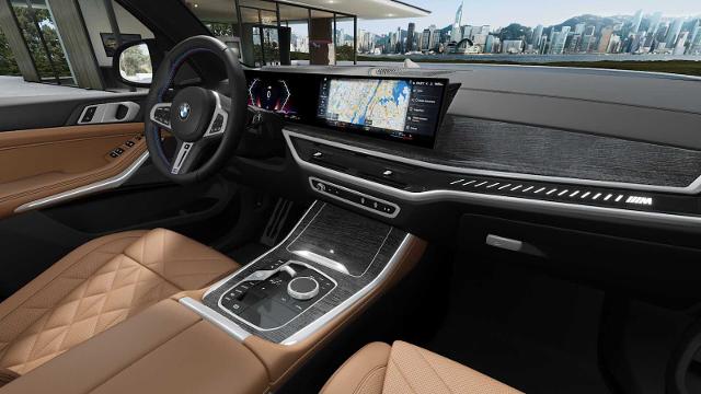2026 BMW X5 M60i Vehicle Photo in GRAPEVINE, TX 76051