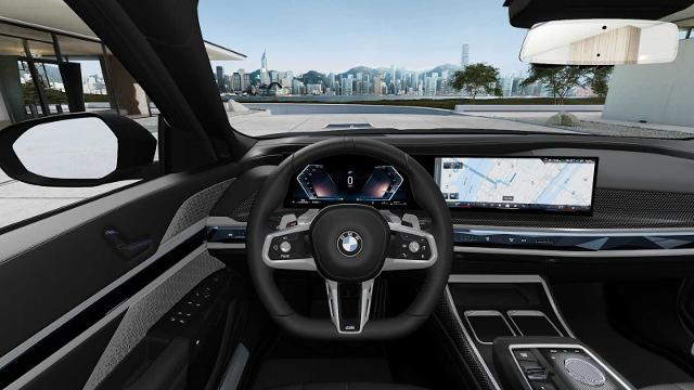 2025 BMW 760i xDrive Vehicle Photo in GRAPEVINE, TX 76051