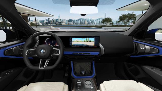 2025 BMW X3 30 xDrive Vehicle Photo in GRAPEVINE, TX 76051