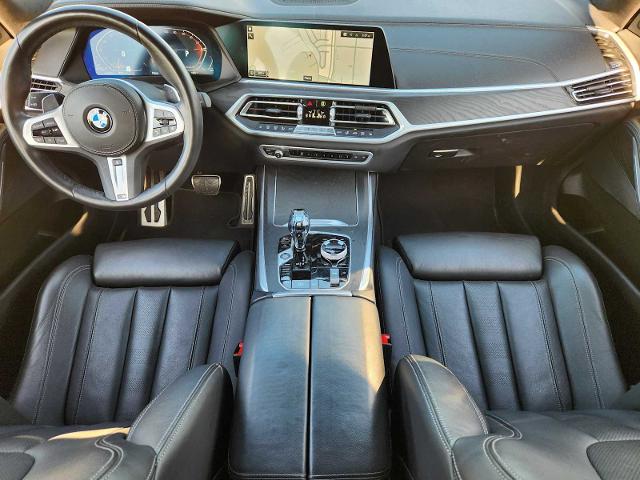 2022 BMW X7 xDrive40i Vehicle Photo in PLANO, TX 75024