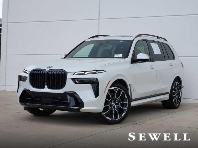 2024 BMW X7 xDrive40i Vehicle Photo in PLANO, TX 75024