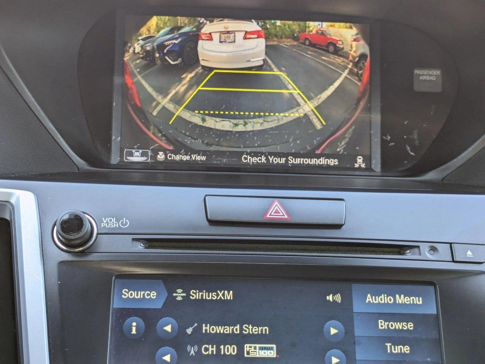 2019 Acura TLX Vehicle Photo in Sanford, FL 32771