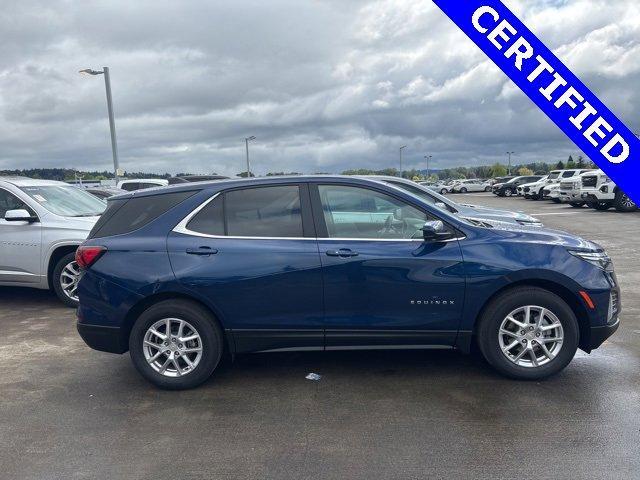 2023 Chevrolet Equinox Vehicle Photo in PUYALLUP, WA 98371-4149