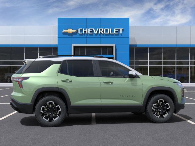 2025 Chevrolet Equinox Vehicle Photo in ORLANDO, FL 32808-7998
