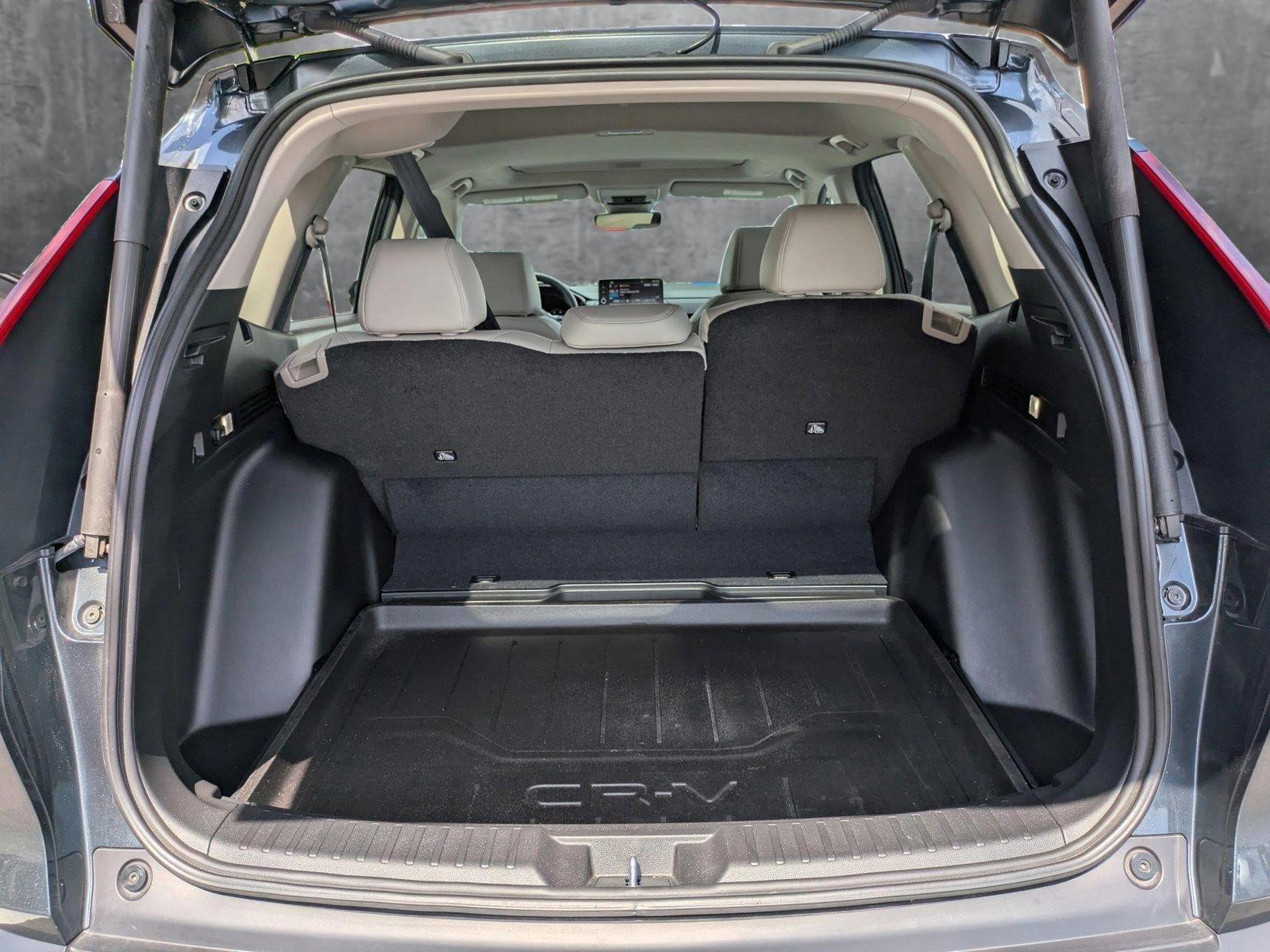 2023 Honda CR-V Vehicle Photo in Clearwater, FL 33764