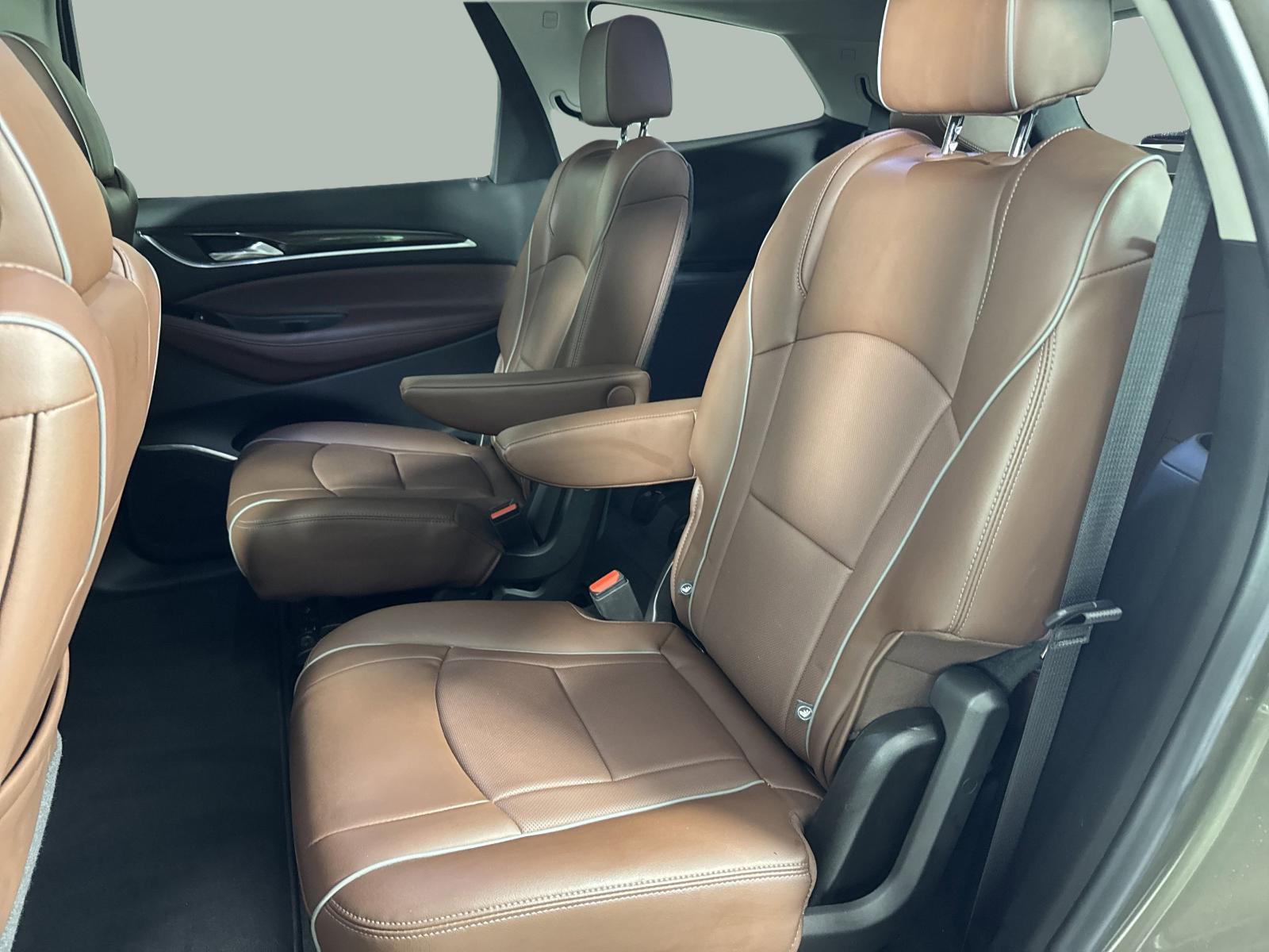 2020 Buick Enclave Vehicle Photo in GEORGETOWN, TX 78626-7508